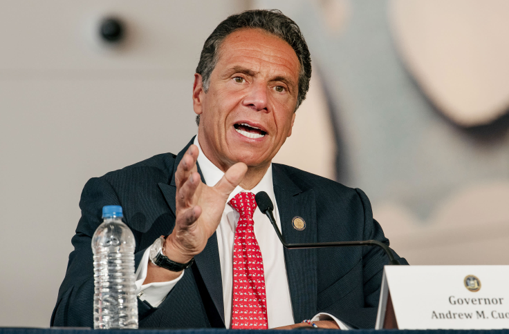 Andrew Cuomo Bio, Net Worth, Age, Facts, Parents, Affairs ...