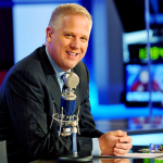 Glenn Beck during his time with Fox News Channel