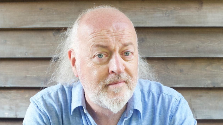 Bill Bailey, a famous British comedian, actor, and musician