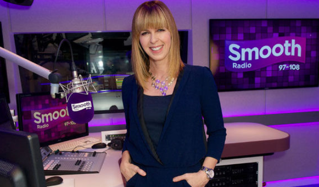 Kate Garraway, a famous broadcaster and journalist