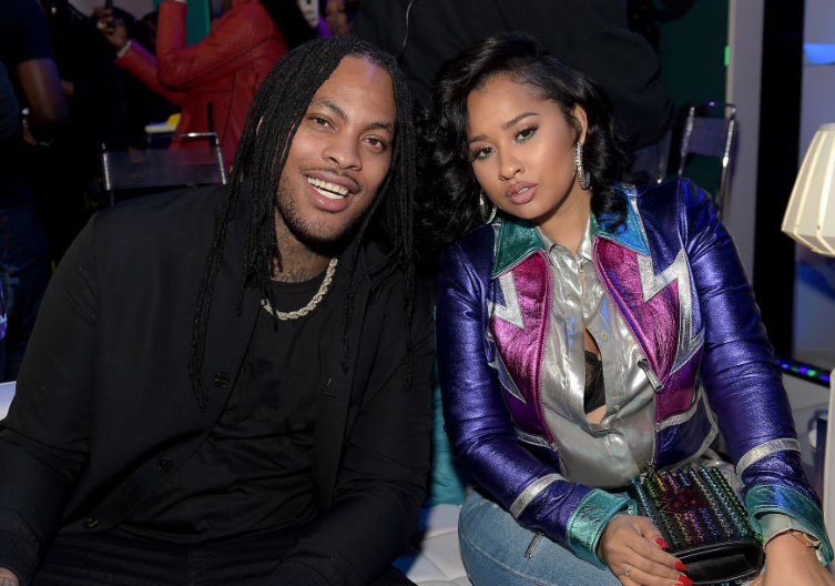 Tammy Rivera With Flame, her husband