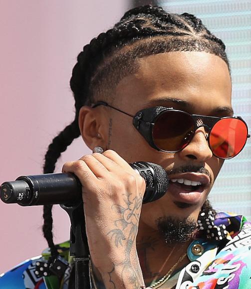 August Alsina Biography - Birthday, Wiki, Age, Facts, Net Worth ...