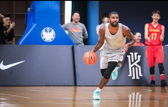 Kyrie Irving