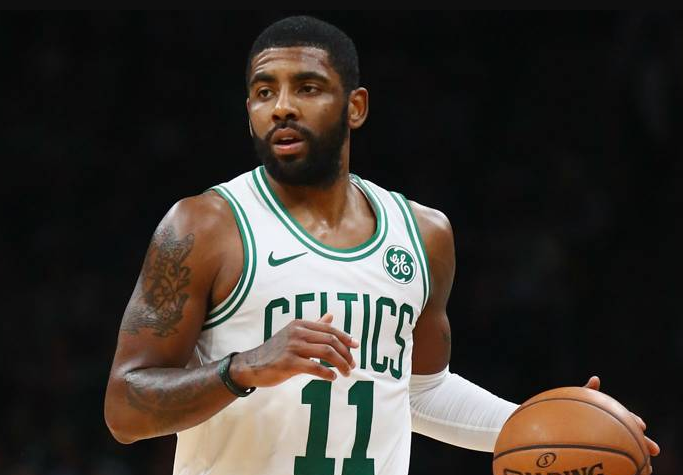 kyrie irving biography