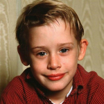 Macaulay Culkin In Childhood