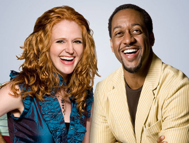 Jaleel White and his ex-girlfriend, Bridget Hardy