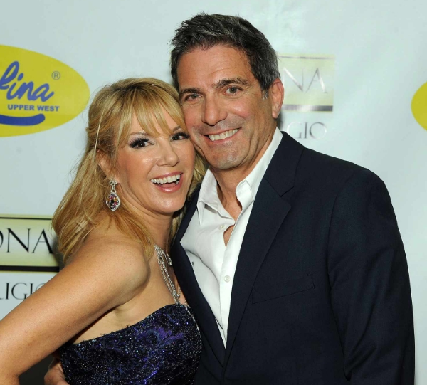 Ramona Singer and her ex-husband, Mario Singer