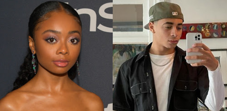 Julez Smith split with Skai Jackson