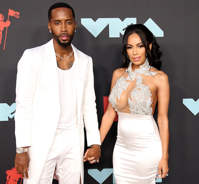 safaree erica mena