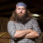 Willie Robertson Famous For