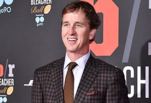 Cooper Manning - Bio, Net Worth, Personal Details, Affairs, Age, Wiki ...