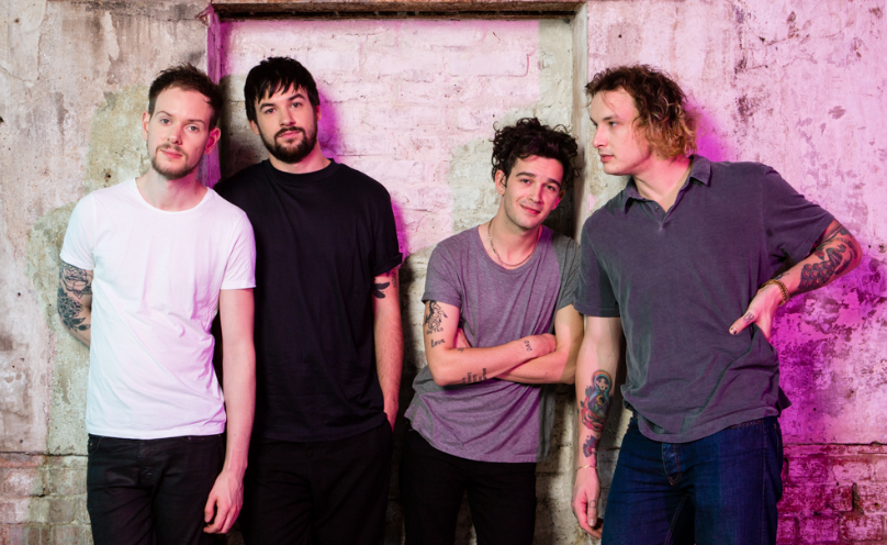 The 1975 Band