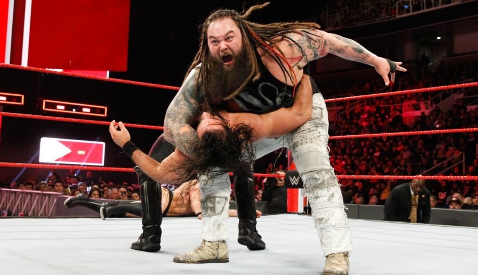 Professional Wrestler, Bray Wyatt dies at 36