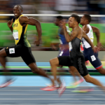 Usain Bolt, a former sprinter