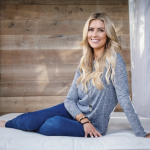 Christina Anstead, a famous TV personality and real estate investor