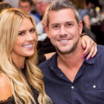 Christina Anstead with her husband Ant Anstead