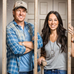 Chip Gaines and Joanna Gaines; Fixer Upper
