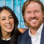 Joanna Gaines With Her Husband, Chip Gaines