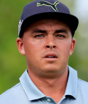 Rickie Fowler