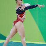 Reitred American artistic gymnast, Aly Raisman