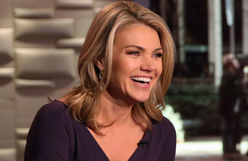 Heather Nauert, a famous American broadcast journalist