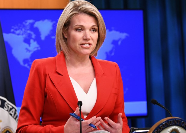 Heather Nauert Bio, Net Worth, Facts, Age, Height, Nationality, Husband