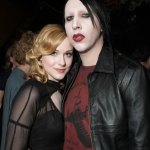 Marilyn Manson slammed the allegations against him after Evan Rachel Wood accused him of sex abuse