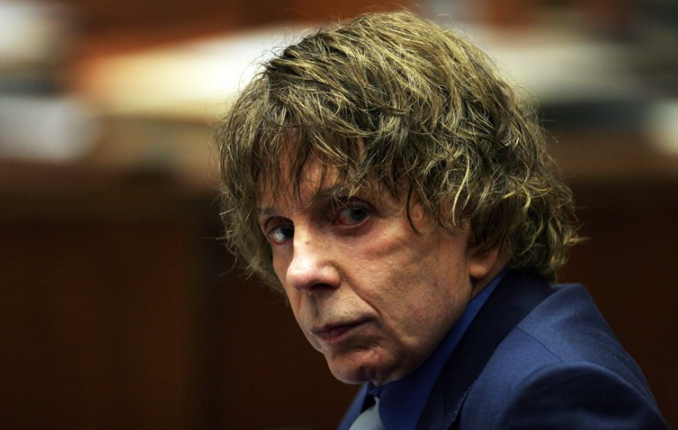 Phil Spector Dies At 81