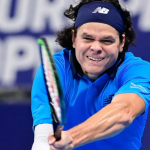 Milos Raonic, Canada's highest ATP-ranked male singles player since computer tracking began in 1973