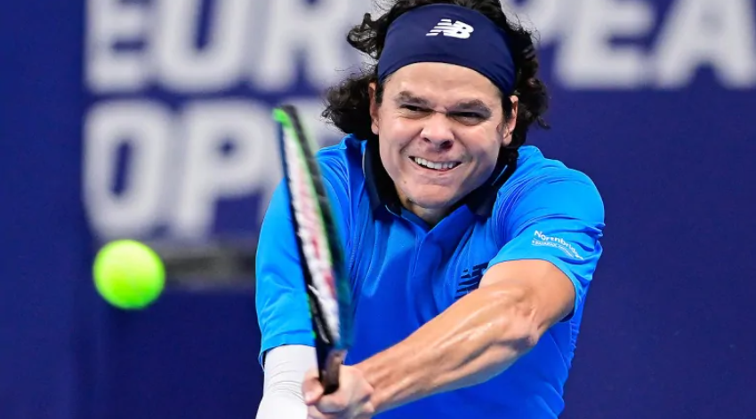 Milos Raonic, Canada's highest ATP-ranked male singles player since computer tracking began in 1973