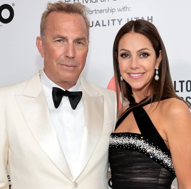 Kevin Costner has broken his silence about his ongoing divorce from estranged wife Christine Baumgartner