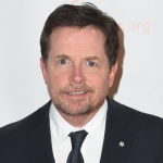 Michael J. Fox, a famous actor, author, activist