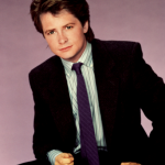 Michael J. Fox on Family Ties