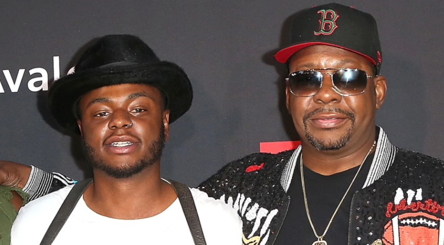 Singer Bobby Brown's son, Bobby Jr. dies at 28