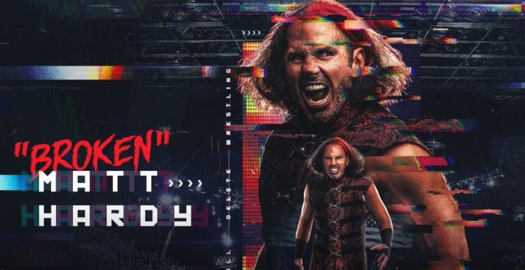 Matt Hardy debut in AEW Dynamite