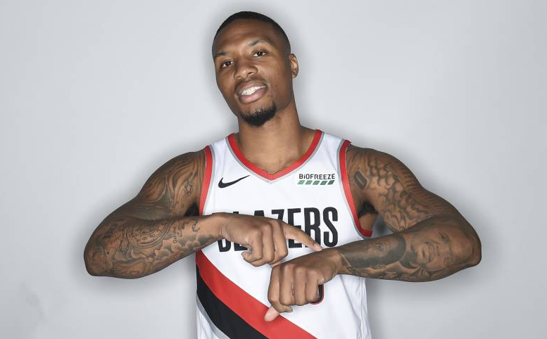 Damian Lillard Bio, Age, Net Worth, Dating, Current Team, Contract