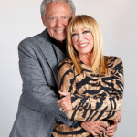 Suzanne Somers and her husband, Alan Hamel