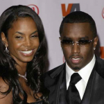 Kim porter and Diddy