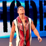 Cody Rhodes, a famous wrestler