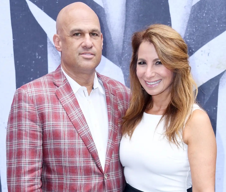 Jill Zarin and her new boyfriend, Gary Brody