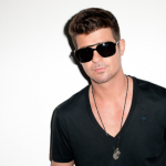 Robin Thicke Famous For