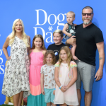 Tori Spelling, Dean McDermott and their five children