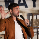American Stand-Up Comedian, Jeff Dye