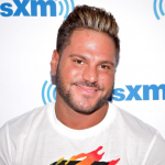 Ronnie Ortiz-Magro, one of the eight main casts in the MTV reality series, 'Jersey Shore'