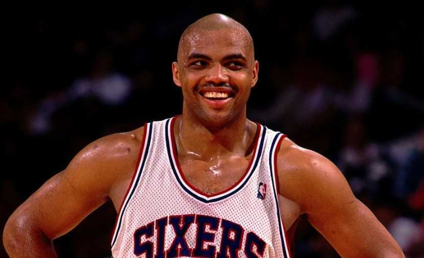 Charles Barkley stats