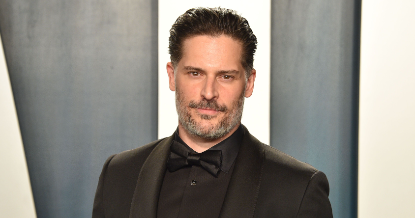 Joe Manganiello, a famous actor