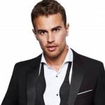 Theo James Famous For