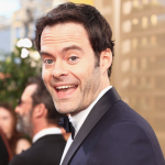 Bill Hader, a famous actor and comedian