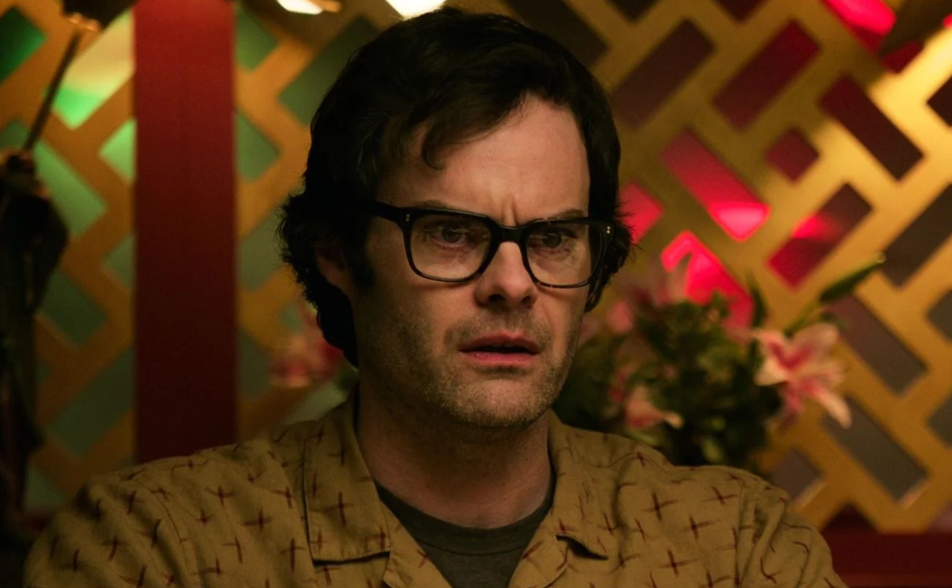 Bill Hader in IT 2