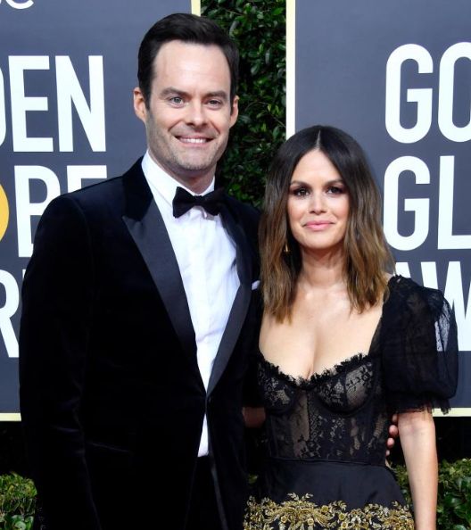 Rachel Bilson and Bill Hader have reportedly broken up